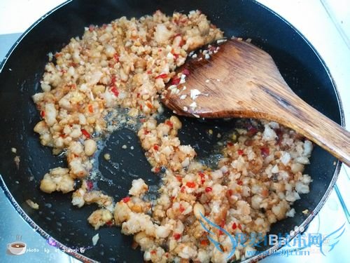 怎样做豆腐营养又好吃--肉末蒸豆腐