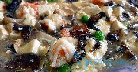 豆腐海鲜汤的做法