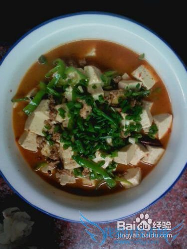 怎样做烂肉豆腐