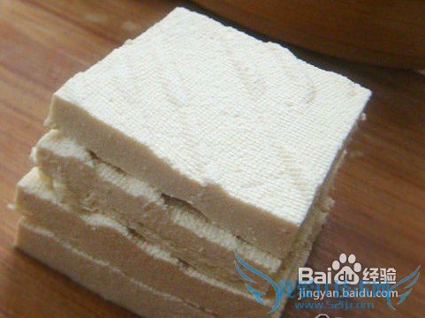 怎样做醋点豆腐?