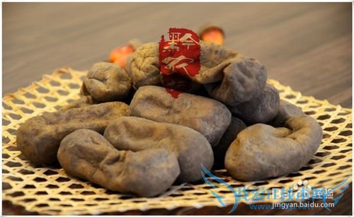 红椒炒灰豆腐果