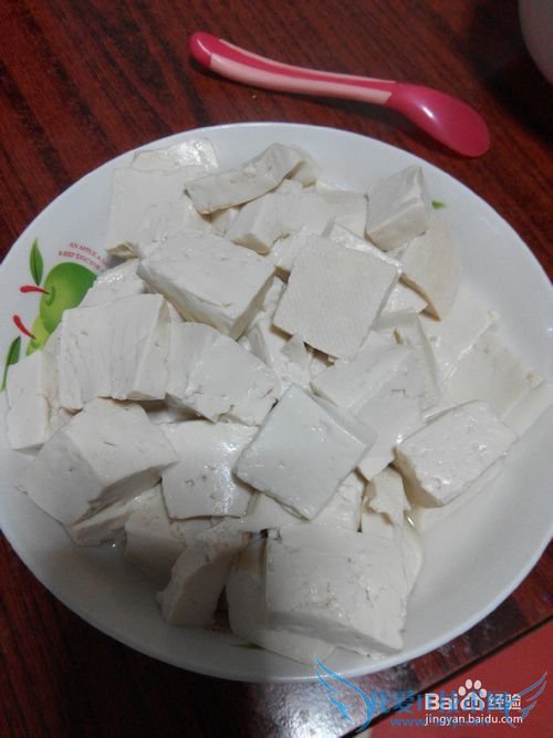 家常麻婆豆腐做法