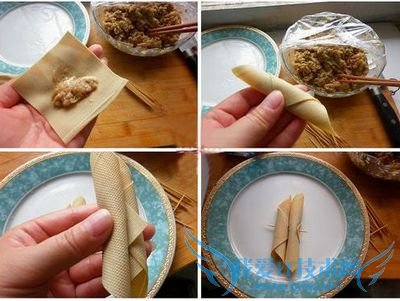 鸡汁豆腐怎么做