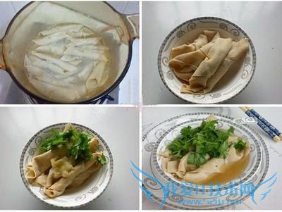 鸡汁豆腐怎么做