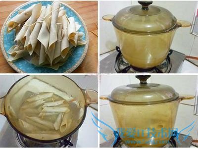 鸡汁豆腐怎么做