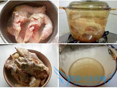 鸡汁豆腐怎么做