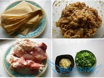 鸡汁豆腐怎么做