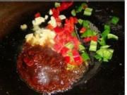 锅煎豆腐的做法