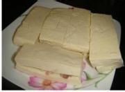 锅煎豆腐的做法