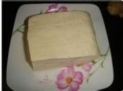 锅煎豆腐的做法