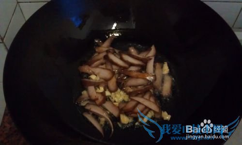 日本小青瓜炒烤肉