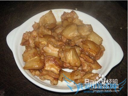 辣椒炒肉(好吃不贵)