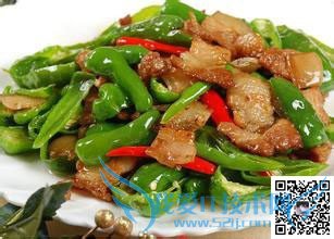 辣椒炒肉(好吃不贵)