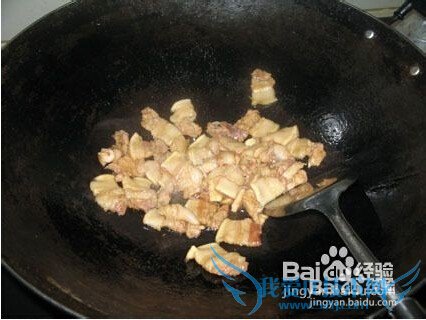 辣椒炒肉(好吃不贵)