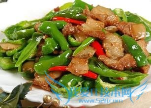 辣椒炒肉(好吃不贵)