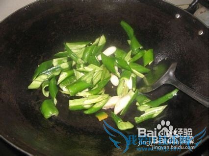 辣椒炒肉(好吃不贵)