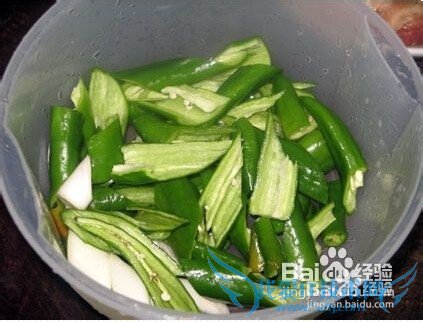 辣椒炒肉(好吃不贵)