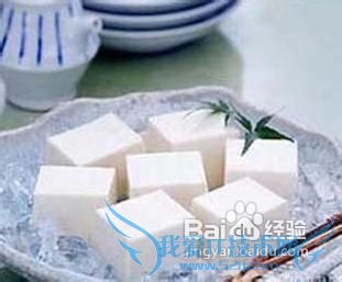 如何美白自制美白控油去角质豆腐面膜