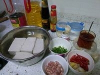 麻婆豆腐做法