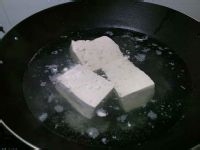 麻婆豆腐做法