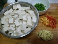麻婆豆腐做法