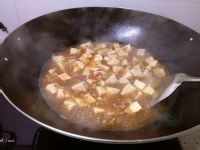 麻婆豆腐做法