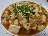 麻婆豆腐做法