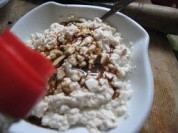 豆腐泥蒸蛋的做法