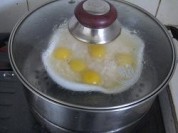 豆腐泥蒸蛋的做法