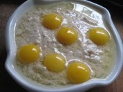 豆腐泥蒸蛋的做法