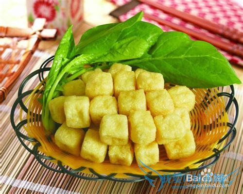 孩子不吃豆腐怎么办?