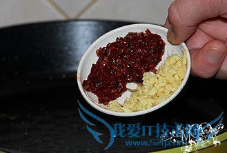 麻婆豆腐鱼的做法