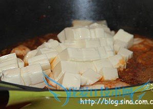 麻婆豆腐鱼的做法