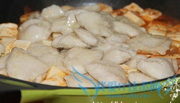 麻婆豆腐鱼的做法