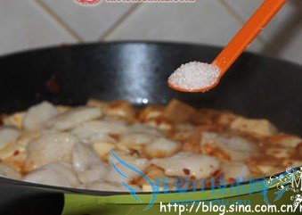 麻婆豆腐鱼的做法