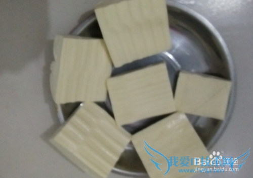 教你如何做豆腐炒肉碎