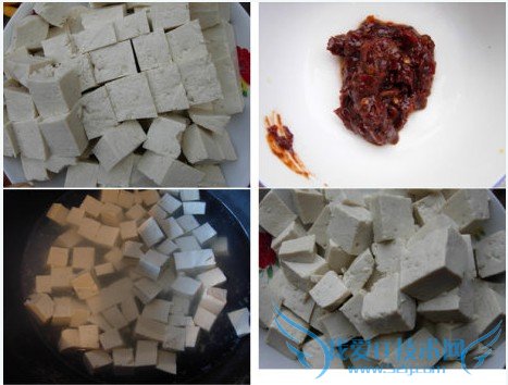 简易版:麻婆豆腐