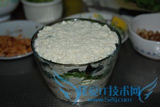 创意新派菜——汉堡豆腐