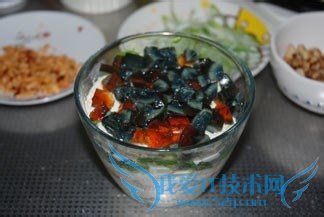 创意新派菜——汉堡豆腐