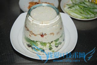 创意新派菜——汉堡豆腐