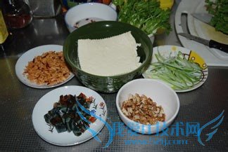 创意新派菜——汉堡豆腐