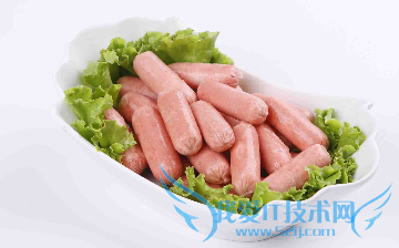 辣味豆腐火腿串的做法