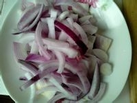 洋葱香炒四季豆