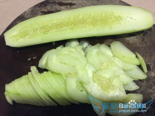 凉拌黄瓜豆腐皮怎样好吃