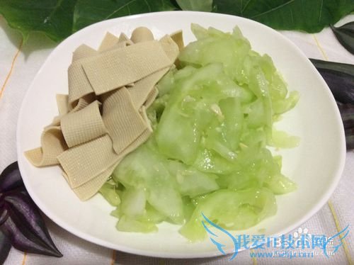 凉拌黄瓜豆腐皮怎样好吃