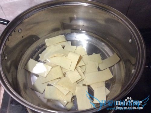 凉拌黄瓜豆腐皮怎样好吃