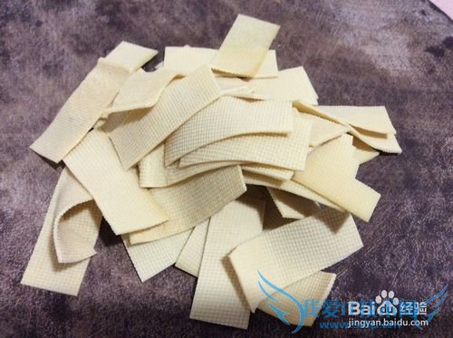 凉拌黄瓜豆腐皮怎样好吃