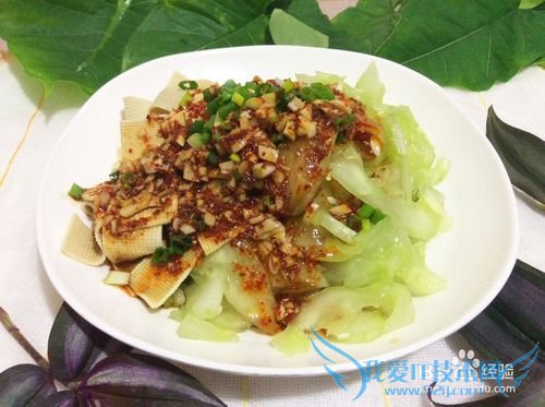 凉拌黄瓜豆腐皮怎样好吃
