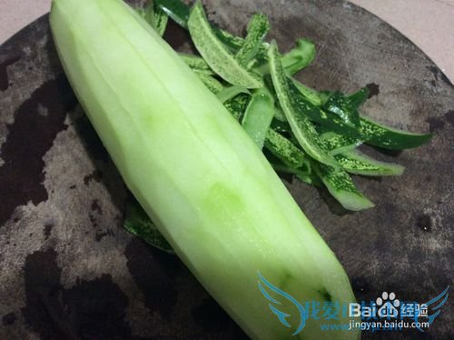 凉拌黄瓜豆腐皮怎样好吃