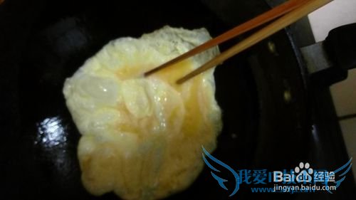 芹菜之芹菜炒蛋